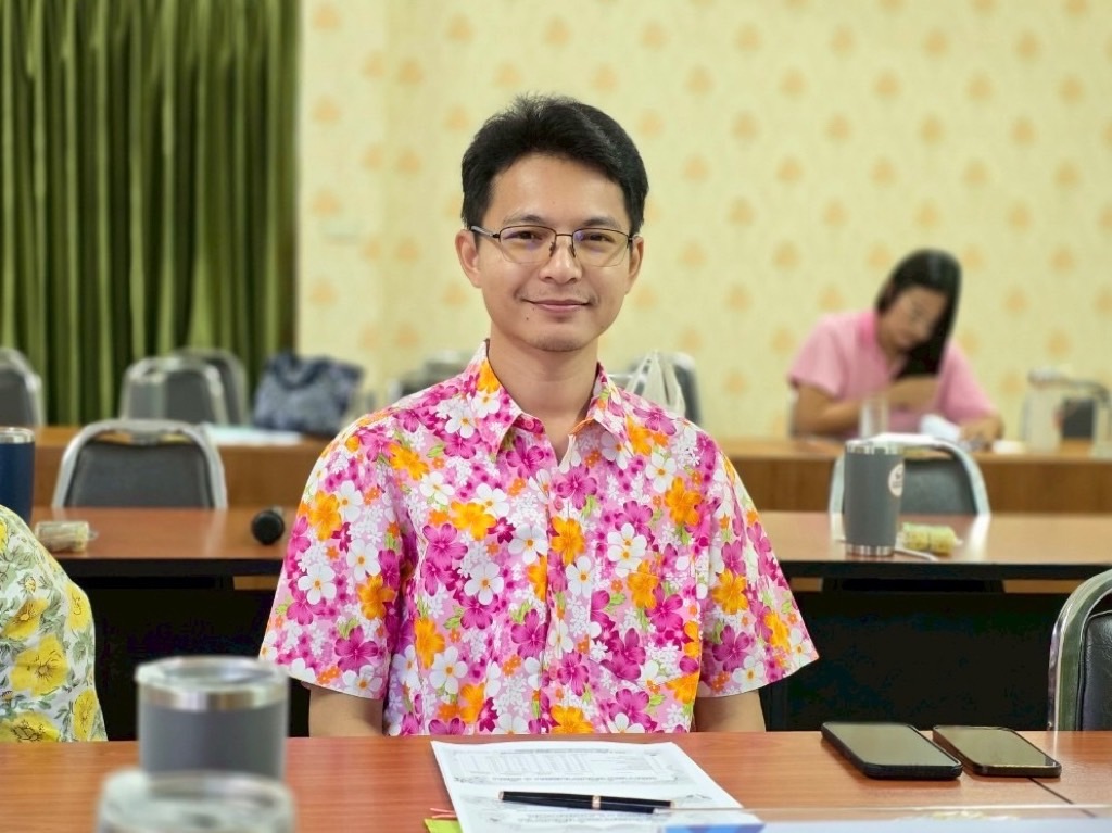 ร่วมประชุมทีม พม. หนึ่งเดียว จังหวัดชลบุรี ครั้งที่ 7/2568