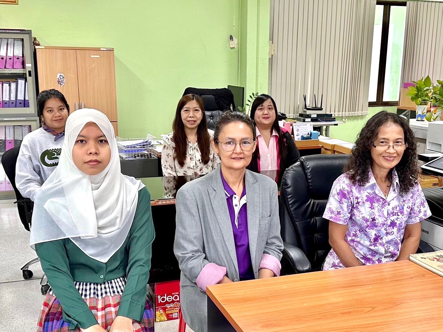 ร่วมกิจกรรมแบ่งปันความรู้ (Knowledge Sharing) ครั้งที่ 3 ประจำปี 2568 หัวข้อ “วงสนทนา E-Sarabun”