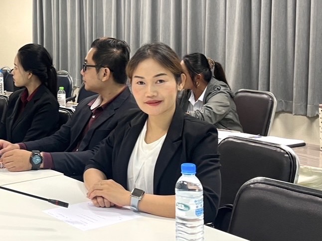 ร่วมประชุมหารือแนวทางการจัดอบรมสร้างงาน สร้างอาชีพ 50,000 คน