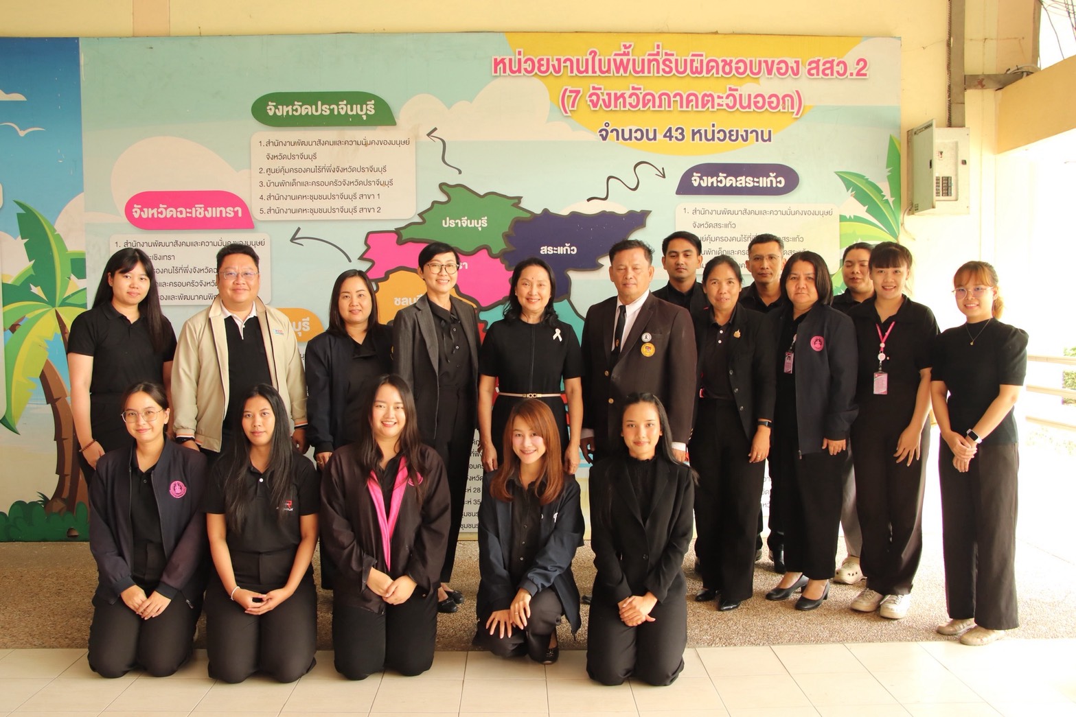 ร่วมประชุมเชิงปฏิบัติการวิพากย์ร่างข้อเสนอเชิงนโยบายด้านสังคมระดับพื้นที่ ประจำปีงบประมาณ พ.ศ. 2569