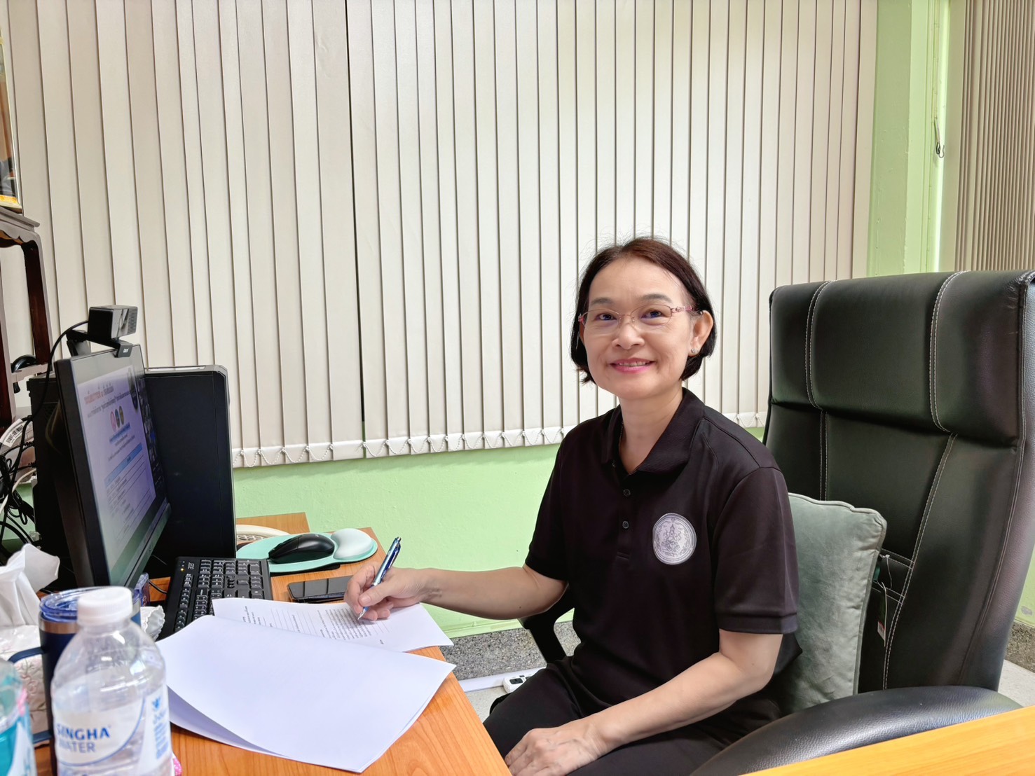 ร่วมประชุมทีม พม.ใกล้คุณ จังหวัดชลบุรี ครั้งที่ 7/2569