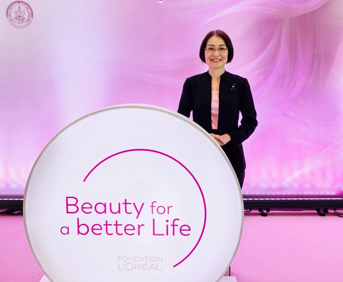 ร่วมเป็นเกียรติในพิธีลงนามบันทึกความเข้าใจฯ โครงการฝึกทักษะเสริมสวย เพื่อพัฒนาคุณภาพชีวิต (Beauty fo&hellip;