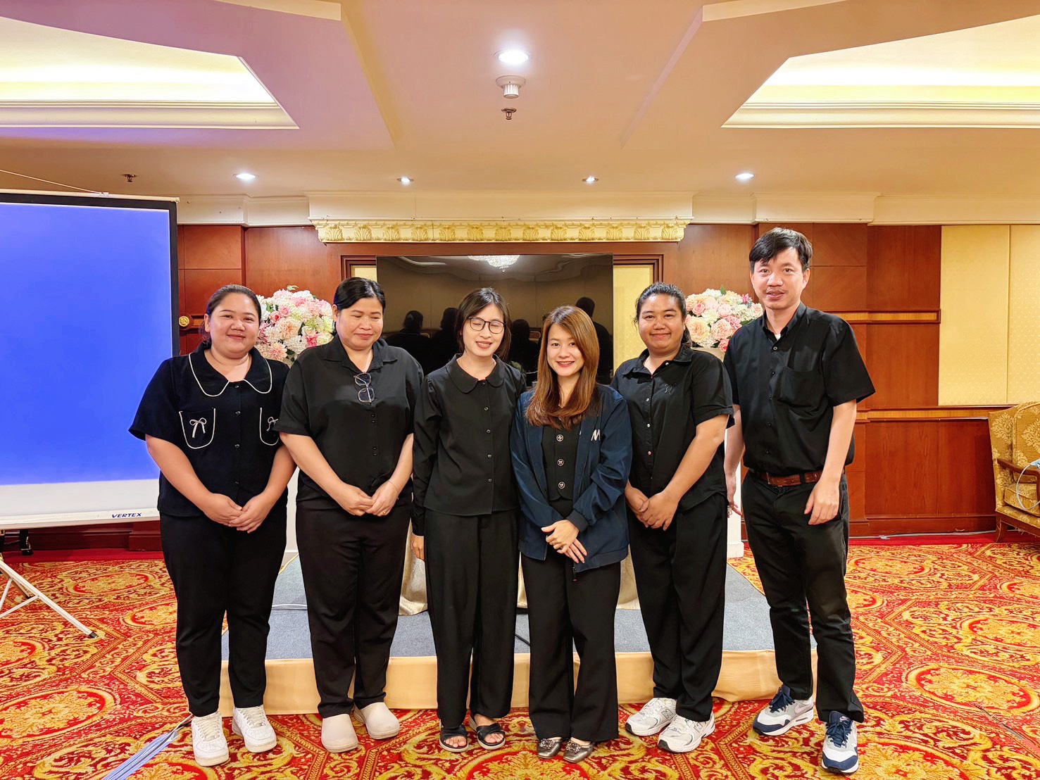 เข้าร่วมประชุมสำรวจความต้องการและรับฟังความคิดเห็นของผู้ที่เกี่ยวข้อง ในรูปแบบ On-site ของโครงการเพิ&hellip;