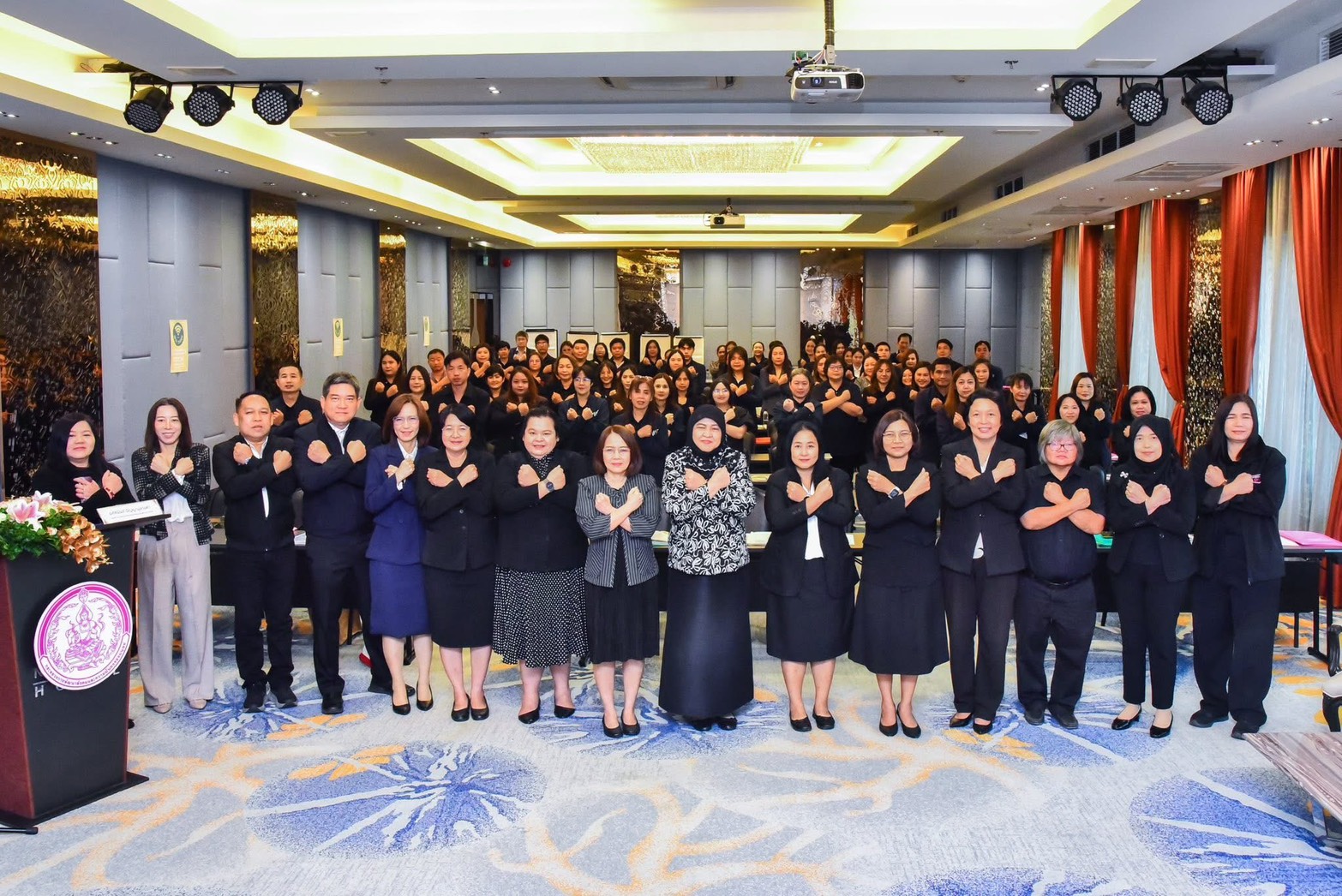 ร่วมประชุมเชิงปฏิบัติการถอดบทเรียนผลการประเมินคุณธรรมและความโปร่งใส (ITA) สนับสนุนการป้องกันการทุจริ…