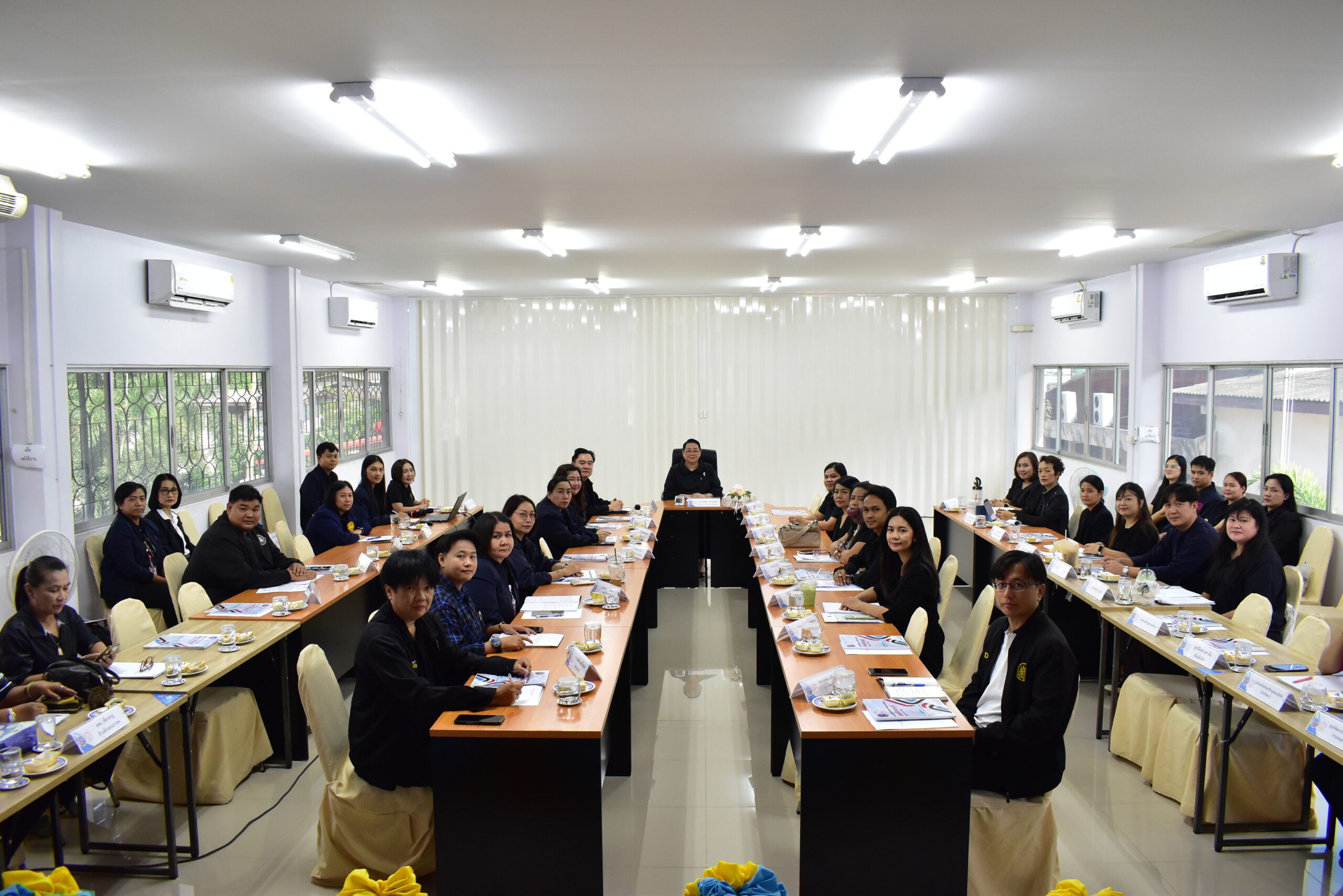 ร่วมกิจกรรมถอดบทเรียนการขับเคลื่อนการดำเนินงานตามแผนปฏิบัติการด้านพัฒนาสังคมจังหวัดชลบุรี ประจำปีงบป…