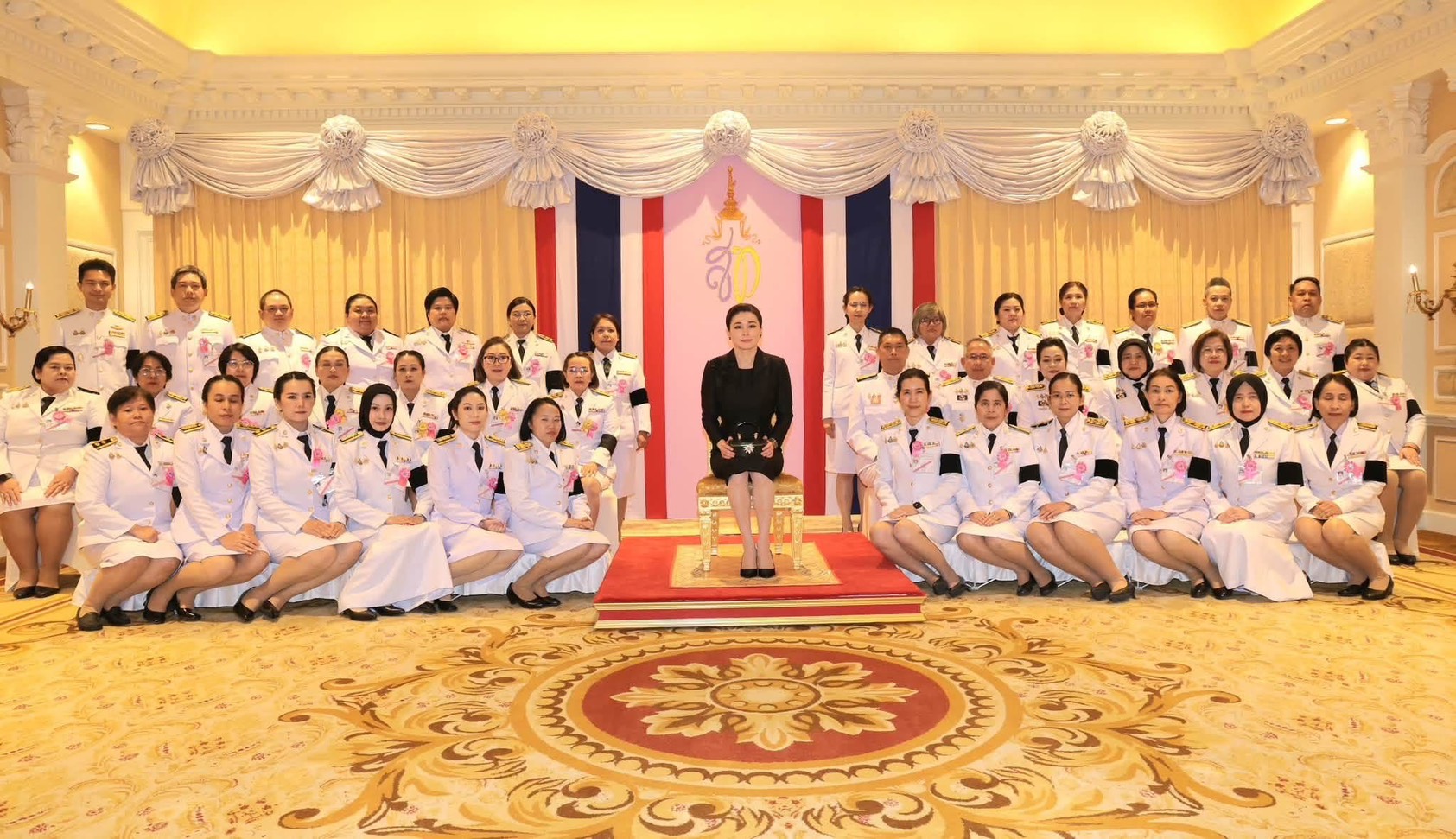 ร่วมงานวันสตรีไทย ประจำปี 2569 ภายใต้แนวคิด “แม่หลวงของแผ่นดิน สดุดีถิ่นทิพย์ภูมิพาน สตรีไทยตั…