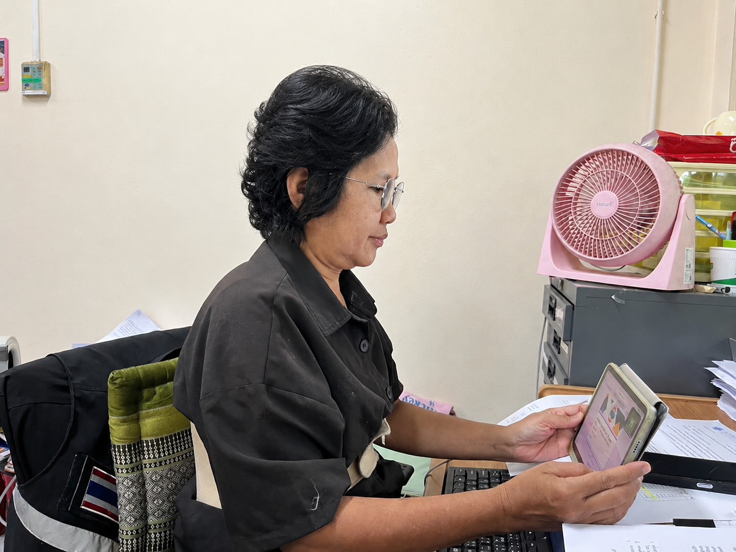 ร่วมประชุมสภาวิชาชีพสังคมสงเคราะห์ สัญจรภาคกลาง ปี พ.ศ. 2569