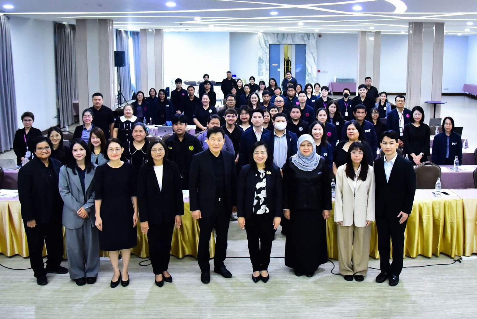 เข้าร่วมประชุมเชิงปฏิบัติการคุ้มครองข้อมูลส่วนบุคคล (PDPA) การจัดทำบันทึกรายการกิจกรรมการประมวลผลข้อ&hellip;