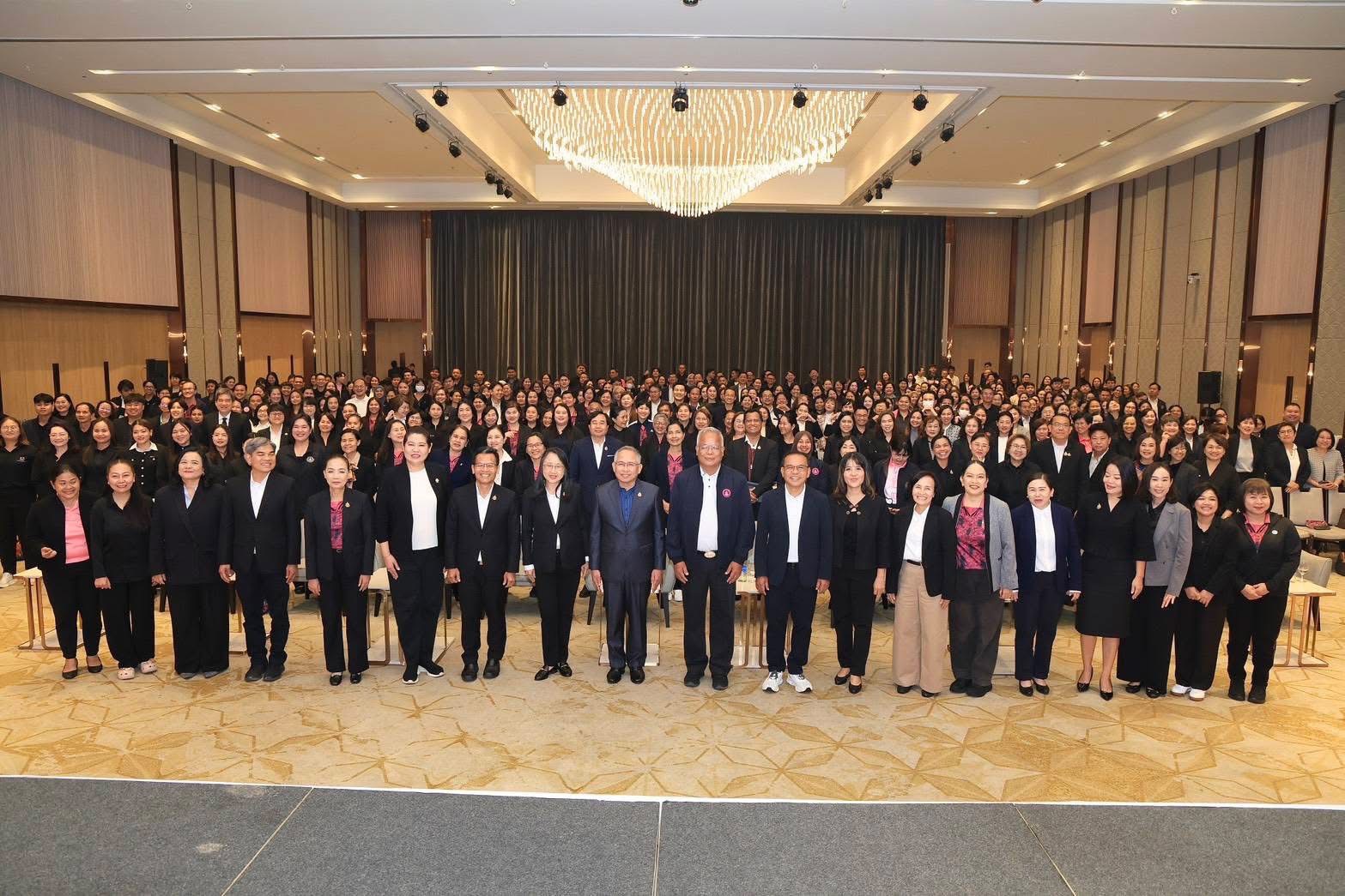 ร่วมการประชุมเชิงปฏิบัติการเสริมพลังคนทำงาน ภายใต้การเปลี่ยนแปลงสภาพภูมิอากาศ