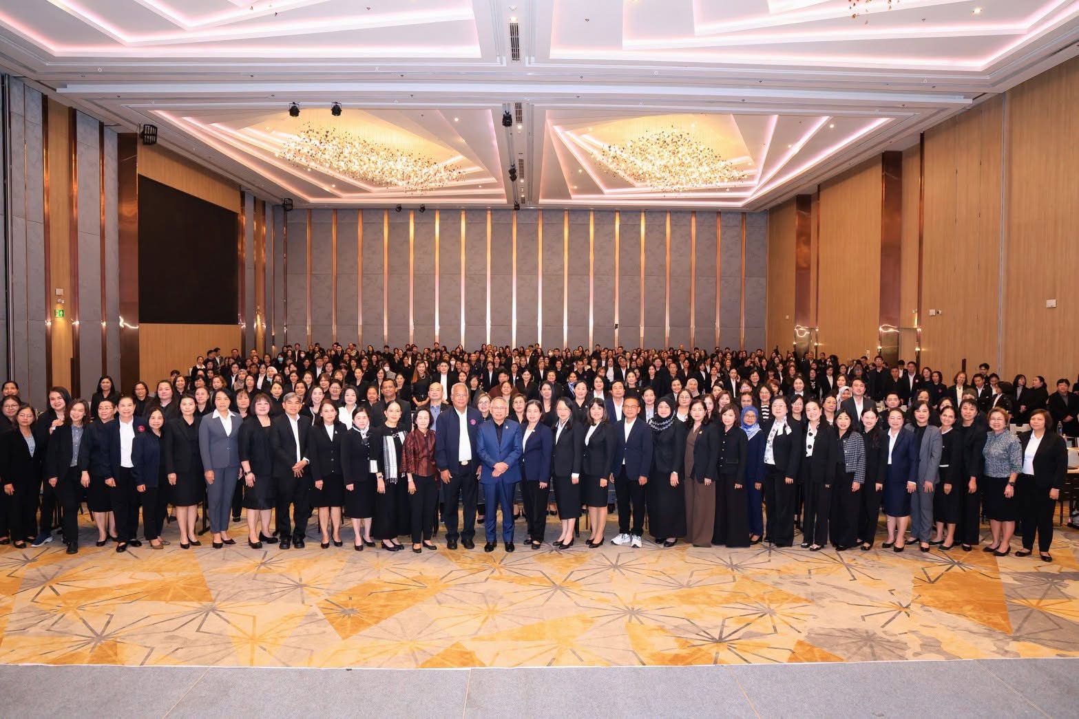 ร่วมการประชุมเชิงปฏิบัติการสรุปผลการตรวจราชการ ประจำปีงบประมาณ พ.ศ. 2569