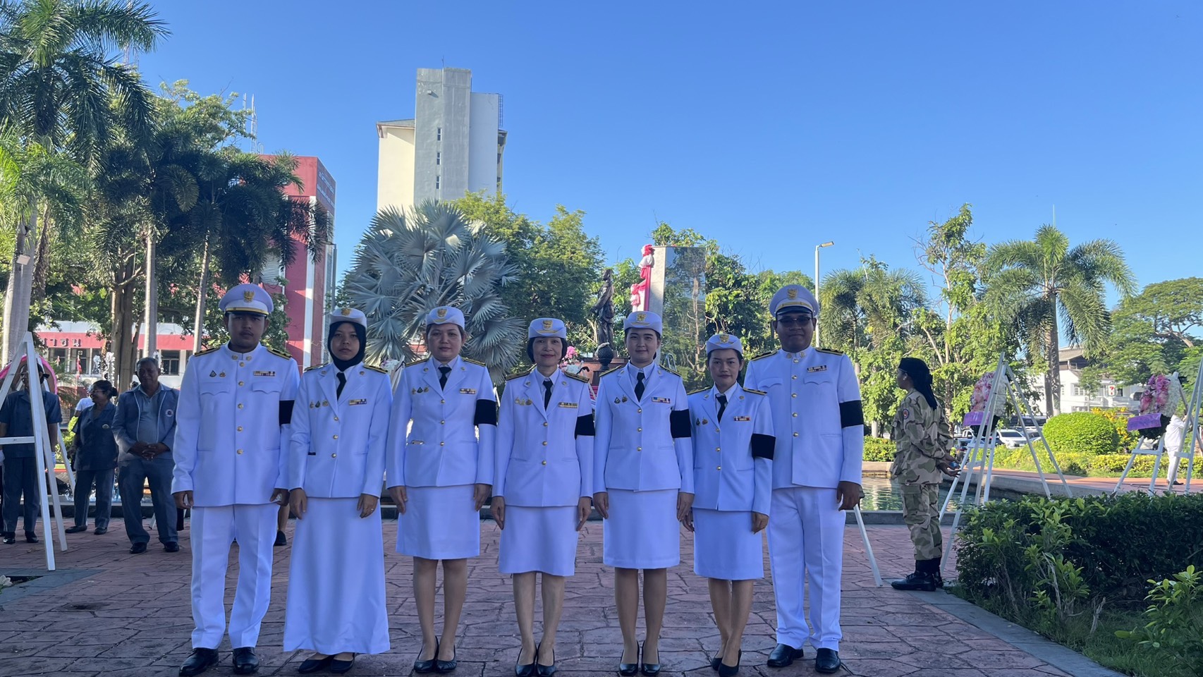 ร่วมกิจกรรมน้อมรำลึกเนื่องในวันคล้ายวันสวรรคตพระบาทสมเด็จพระจุลจอมเกล้าเจ้าอยู่หัว23 ตุลาคม 2569